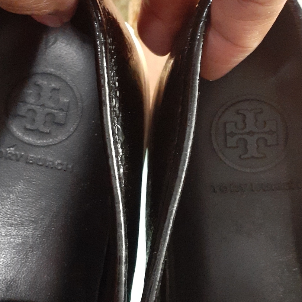 TORY BURCH SHOES SZ 7 M - Picture 5 of 7